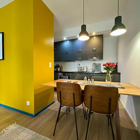 Momoapart - Slowianski Skwer * Wrocław