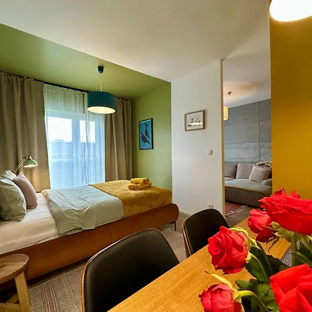 Momoapart - Slowianski Skwer Wrocław