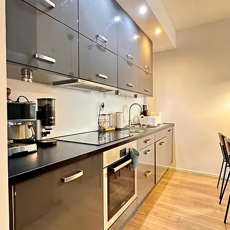 Appartement Momoapart - Slowianski Skwer