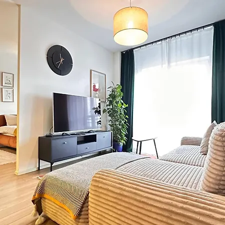 Momoapart - Slowianski Skwer Appartement *