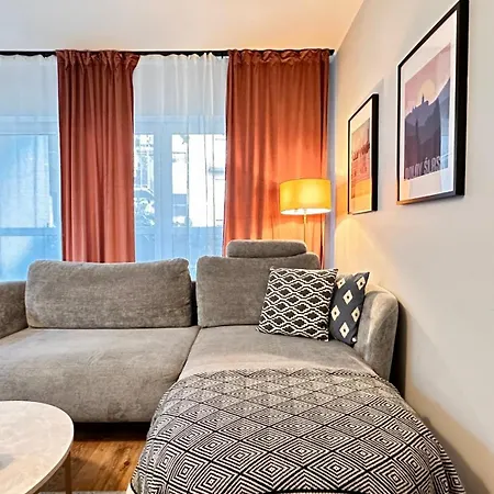 Appartement Momoapart - Slowianski Skwer *