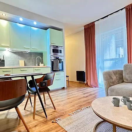 Appartement Momoapart - Slowianski Skwer