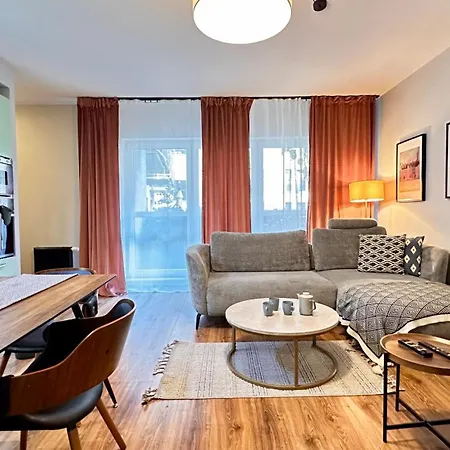 Appartement Momoapart - Slowianski Skwer *