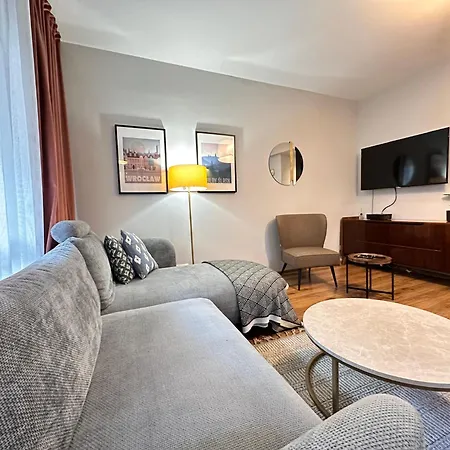 Apartment Momoapart - Slowianski Skwer