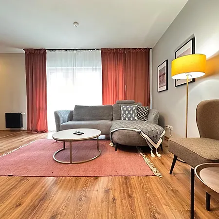 Momoapart - Slowianski Skwer Wroclaw