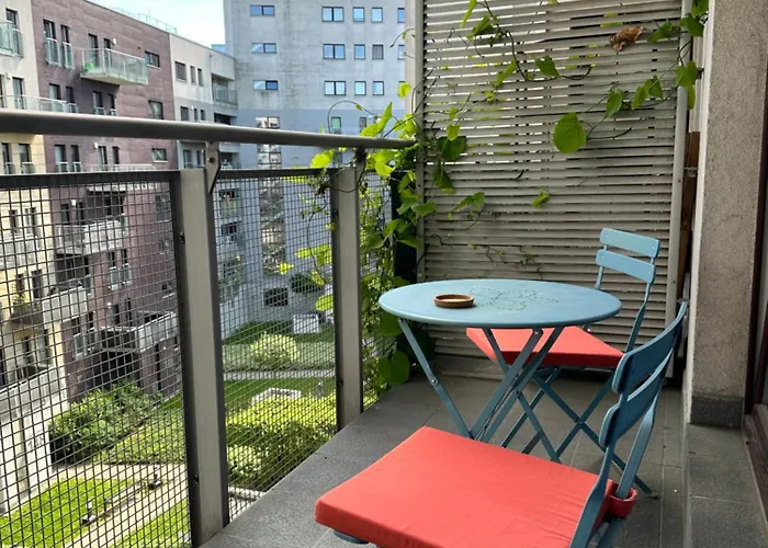 Momoapart - Slowianski Skwer Apartment *