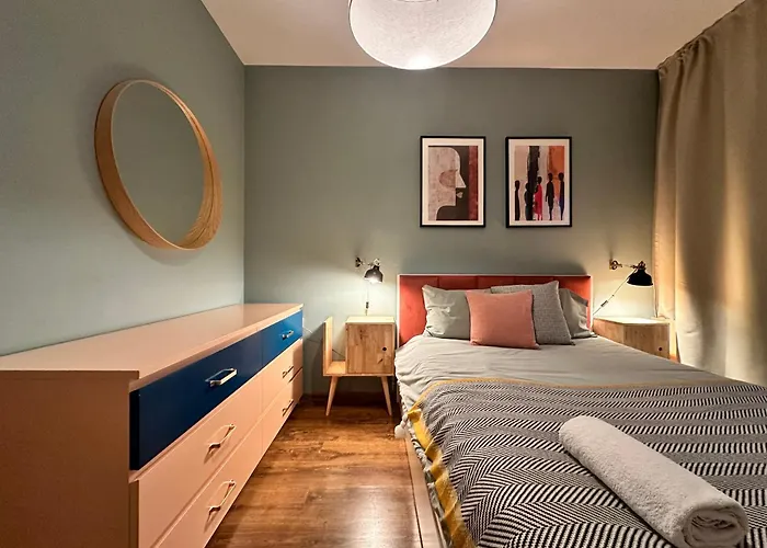 Momoapart - Slowianski Skwer Wroclaw