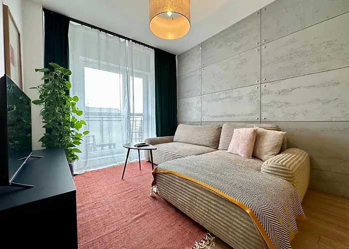 Momoapart - Slowianski Skwer * Wroclaw