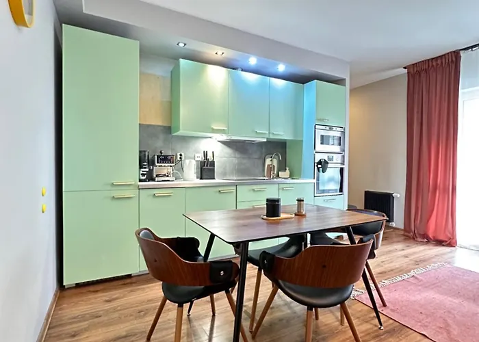 Momoapart - Slowianski Skwer * Wroclaw