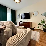 Apartment Momoapart - Slowianski Skwer *