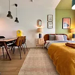 Momoapart - Slowianski Skwer Apartment