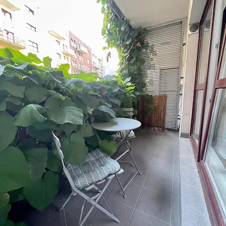 Momoapart - Slowianski Skwer Apartment Wroclaw