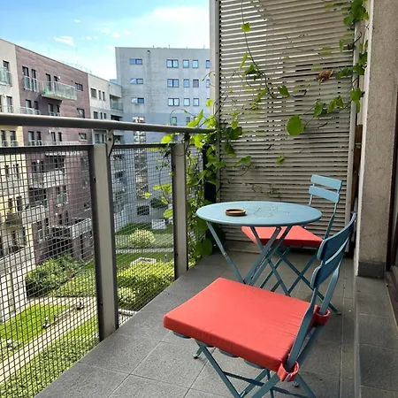 Momoapart - Slowianski Skwer Apartament *