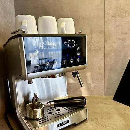 Momoapart - Slowianski Skwer アパート