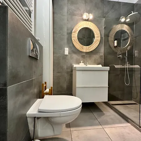 Apartament Momoapart - Slowianski Skwer
