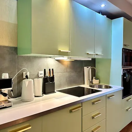 Apartament Momoapart - Slowianski Skwer *