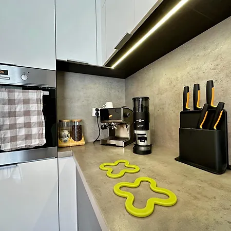 Momoapart - Slowianski Skwer Apartament Wrocław