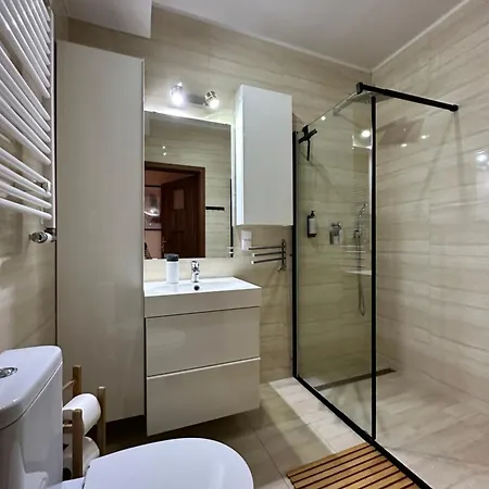 Apartament Momoapart - Slowianski Skwer Wrocław