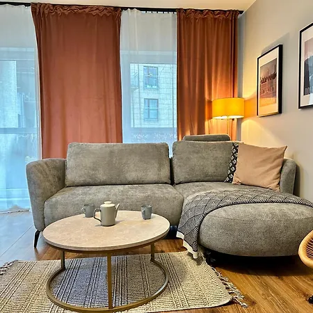 Apartament Momoapart - Slowianski Skwer