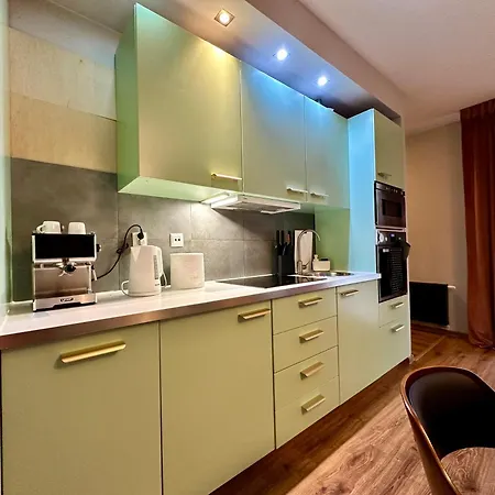 Momoapart - Slowianski Skwer Apartament *
