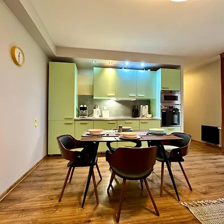 Apartament Momoapart - Slowianski Skwer *