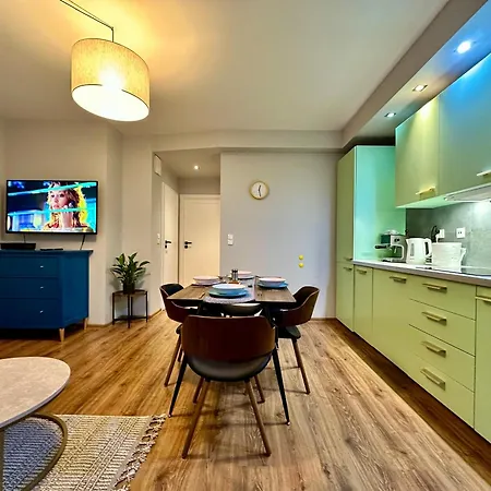 Apartment Momoapart - Slowianski Skwer Wroclaw