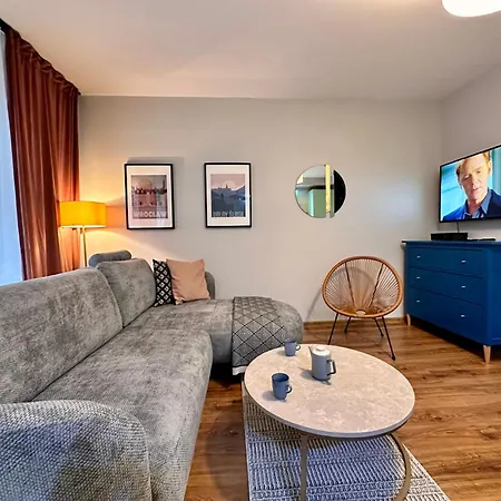 Apartment Momoapart - Slowianski Skwer