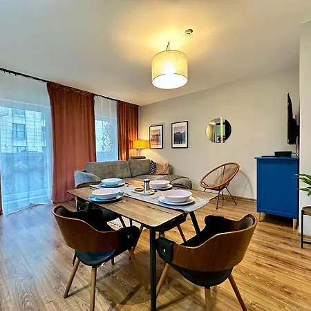 Momoapart - Slowianski Skwer Apartament *