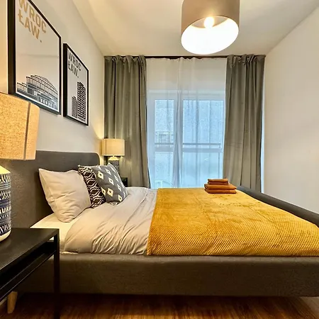 Momoapart - Slowianski Skwer Apartament