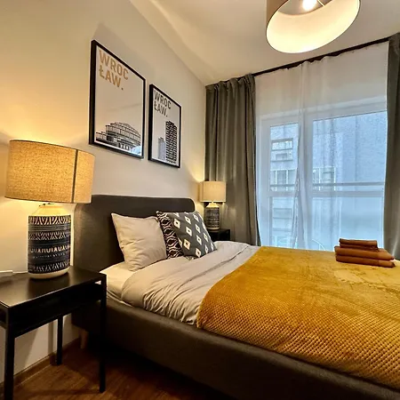 Momoapart - Slowianski Skwer Apartament *