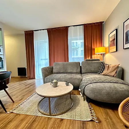 Momoapart - Slowianski Skwer Apartment Wroclaw