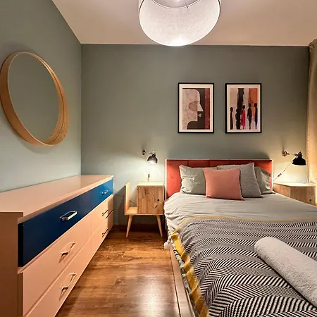 Momoapart - Slowianski Skwer Wrocław