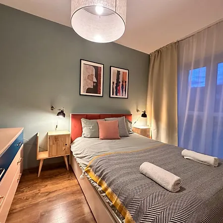 Momoapart - Slowianski Skwer * Wroclaw