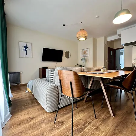 Apartament Momoapart - Slowianski Skwer