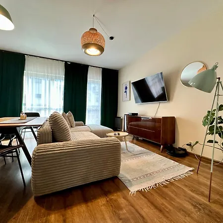 Momoapart - Slowianski Skwer Apartament *