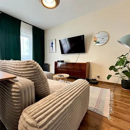 Apartament Momoapart - Slowianski Skwer *