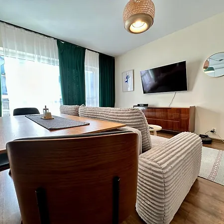 Momoapart - Slowianski Skwer Apartament Wrocław