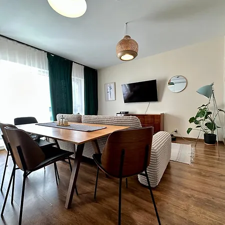 Apartment Momoapart - Slowianski Skwer Wroclaw
