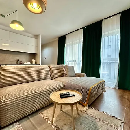 Apartament Momoapart - Slowianski Skwer