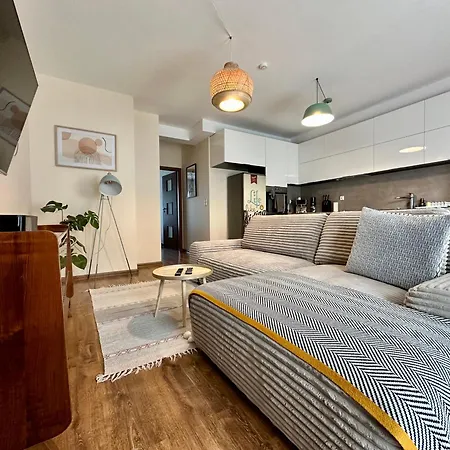 Momoapart - Slowianski Skwer Apartament *