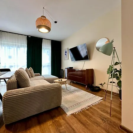 Momoapart - Slowianski Skwer * Wroclaw
