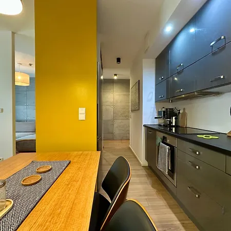 Momoapart - Slowianski Skwer Apartment