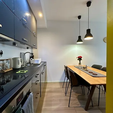 Apartament Momoapart - Slowianski Skwer