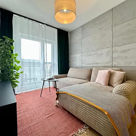 Momoapart - Slowianski Skwer * ヴロツワフ