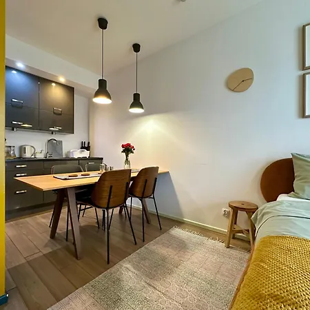 Momoapart - Slowianski Skwer Wrocław