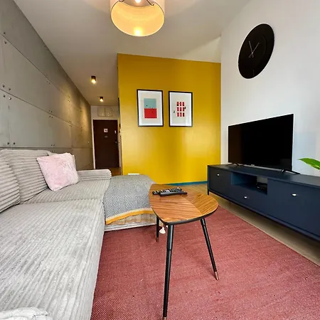 Apartament Momoapart - Slowianski Skwer