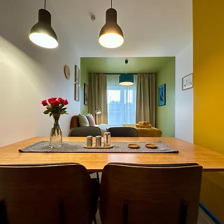 Momoapart - Slowianski Skwer * Wroclaw