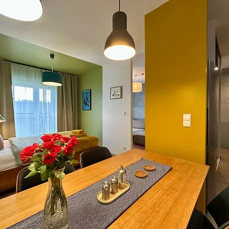 Momoapart - Slowianski Skwer