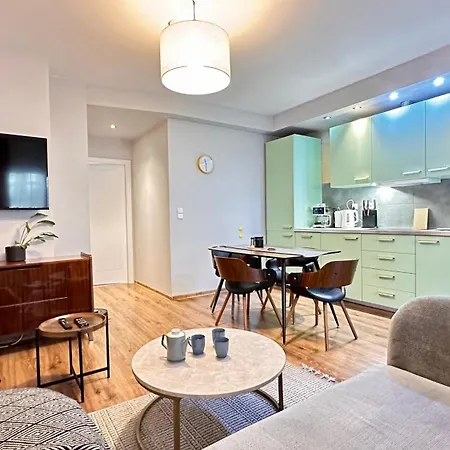 Momoapart - Slowianski Skwer