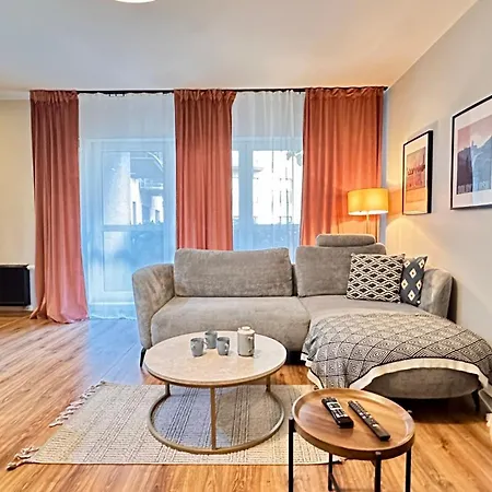 Momoapart - Slowianski Skwer Apartamento